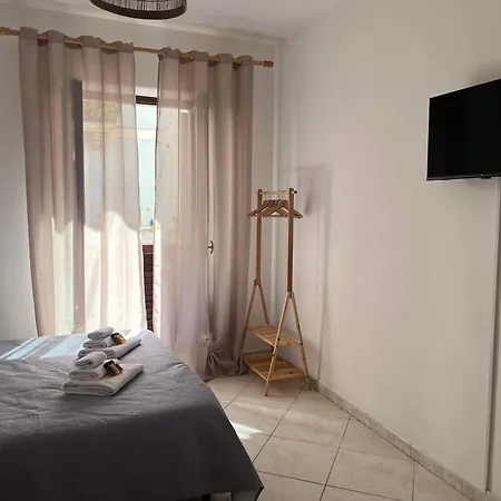 Apartmán Casa Maruzzella