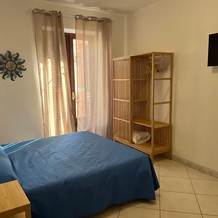 Casa Maruzzella Apartmán Lipari (Isola Lipari)