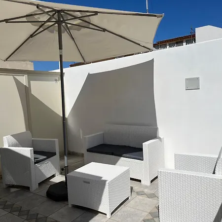 Casa Maruzzella Apartmán Lipari (Isola Lipari)