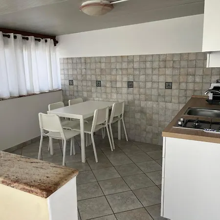 Casa Maruzzella Apartmán Lipari (Isola Lipari)