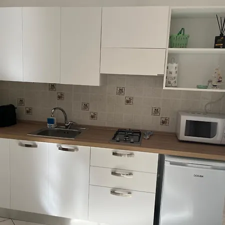 Apartmán Casa Maruzzella *